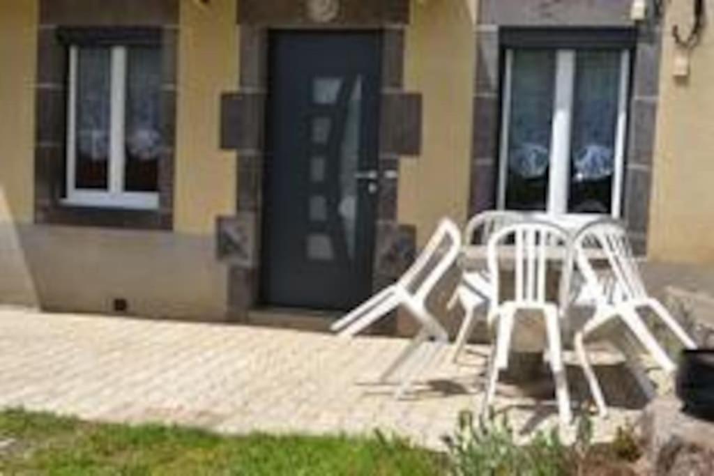 Maison De Vacances Nébouzat 外观 照片
