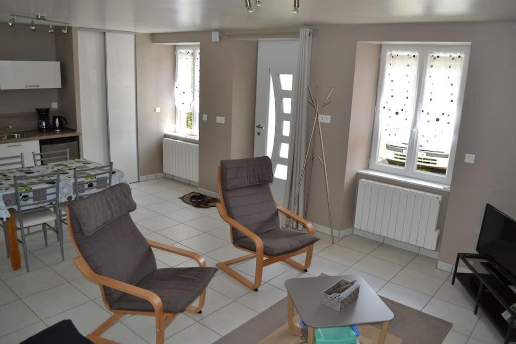 Maison De Vacances Nébouzat 外观 照片